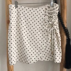 Polka Dot Skirt
